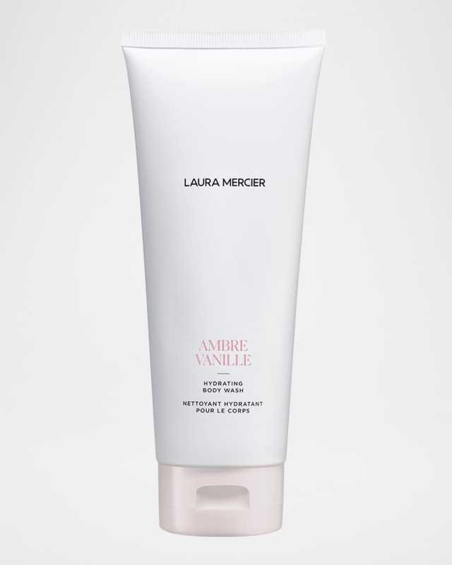 Hydrating Body Wash Ambre Vanilla, 6.76 oz.